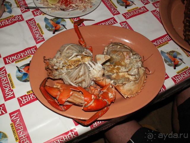 фото Nanu Beach Resort