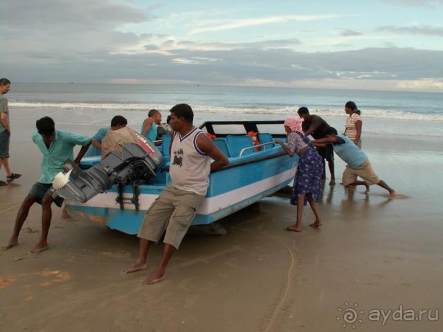 фото Nanu Beach Resort