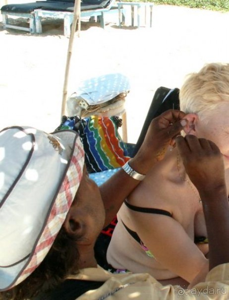 Чистка ушей