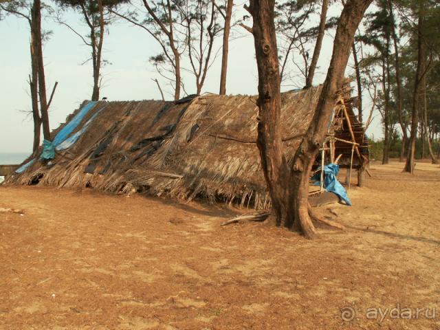 Так живут те кто не может позволить себе стандартный номер