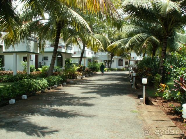 Вторая территория