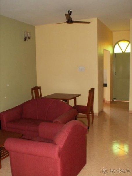 1 этаж Executive