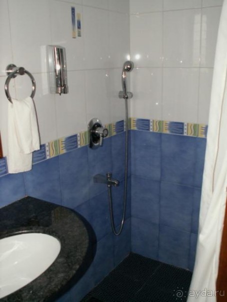 санузел в Executive