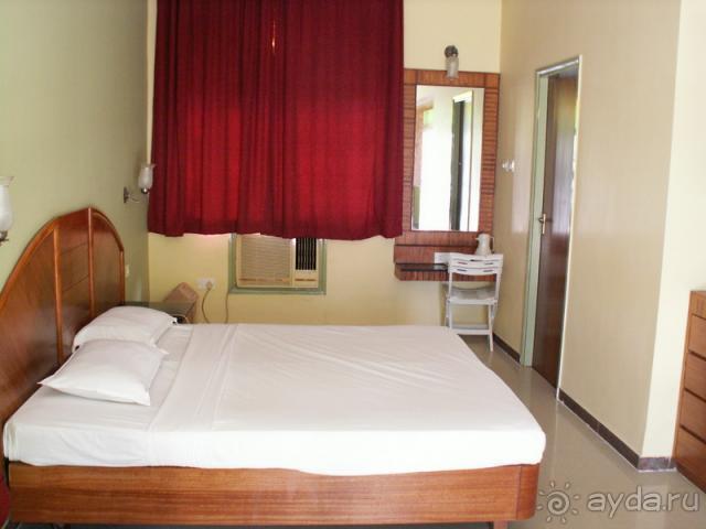 Второй этаж номера Executive