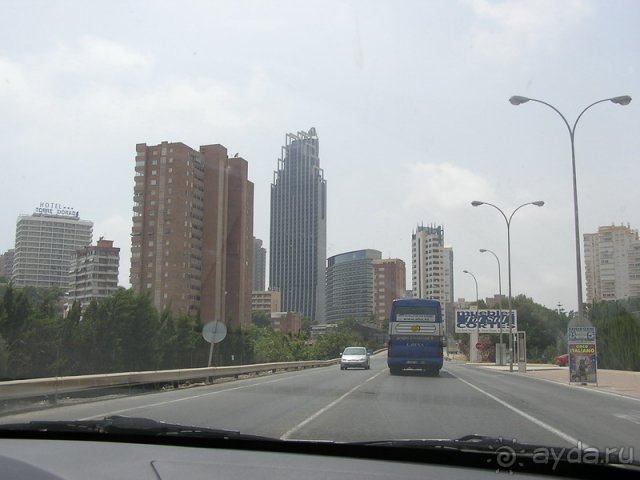 фото Бенидорма