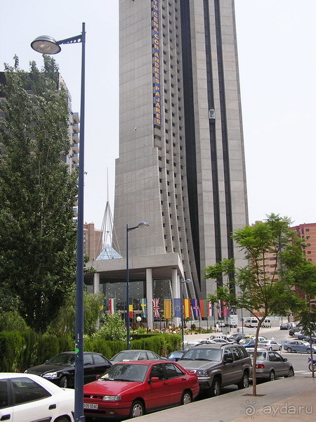 фото Бенидорма