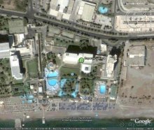 Отель соответствует 4*