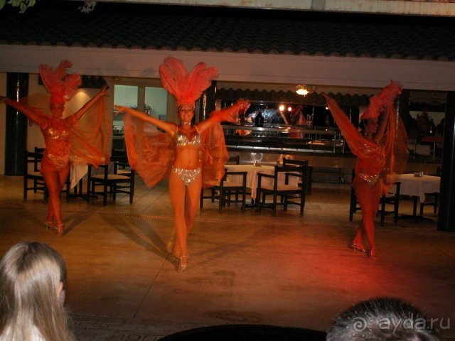 Вечернее шоу