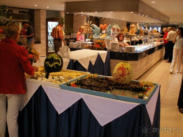 Шведский стол