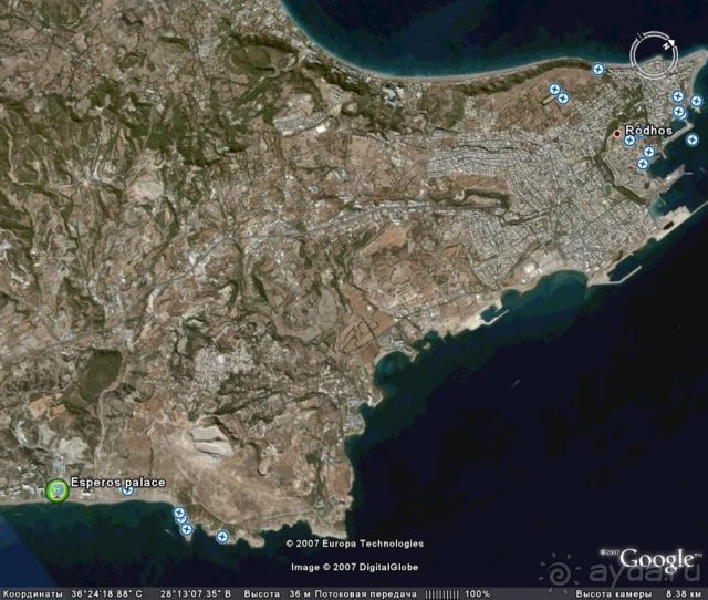 Отель соответствует 4*