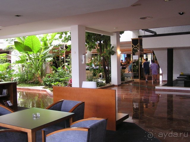 Sidi Saler  5* - один из лучших отелей Валенсии.