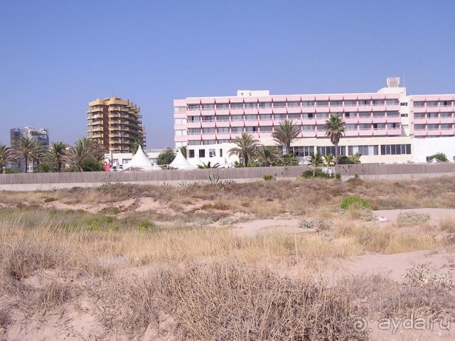 Sidi Saler  5* - один из лучших отелей Валенсии.