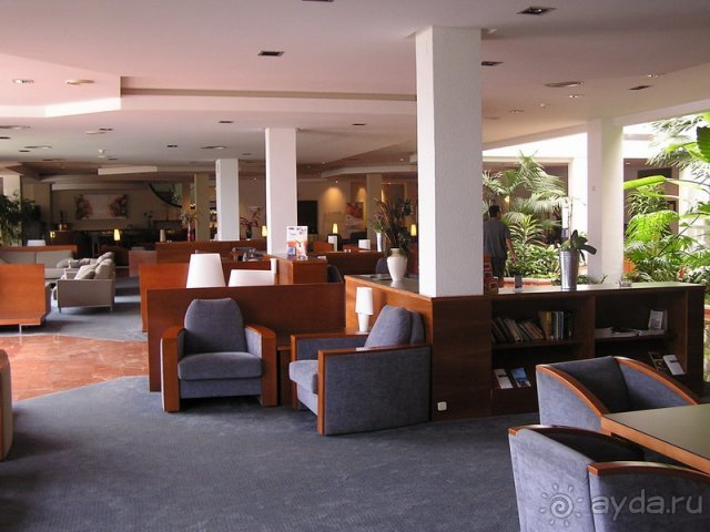 Sidi Saler  5* - один из лучших отелей Валенсии.