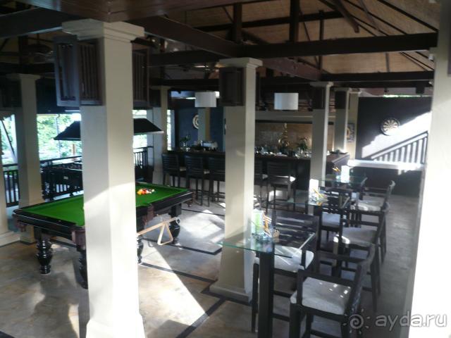 в Тамаринде можно бесплатно поиграть в бильярд и дартс!