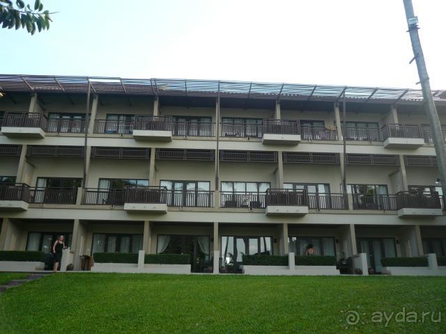 основное здание Импианы