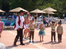 Если у вас дети - вам в Марти Миру!