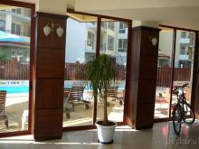 Тихий отдых и спокойный сон...