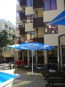 Тихий отдых и спокойный сон...