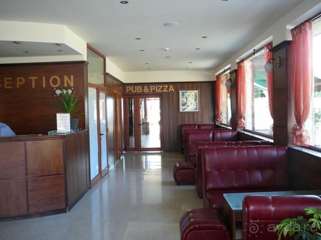 Тихий отдых и спокойный сон...