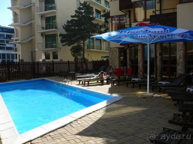 Тихий отдых и спокойный сон...