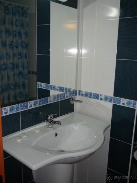 Тихий отдых и спокойный сон...