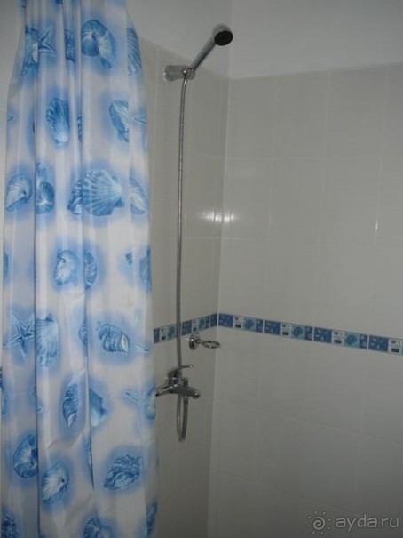 Тихий отдых и спокойный сон...