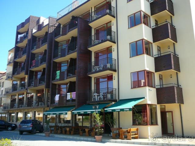 Тихий отдых и спокойный сон...