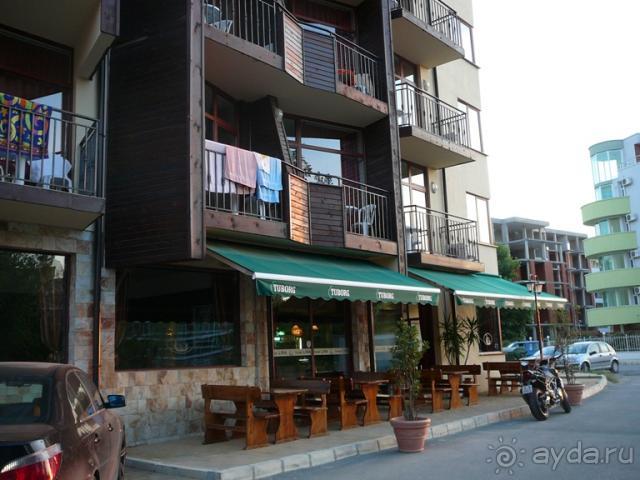 Тихий отдых и спокойный сон...