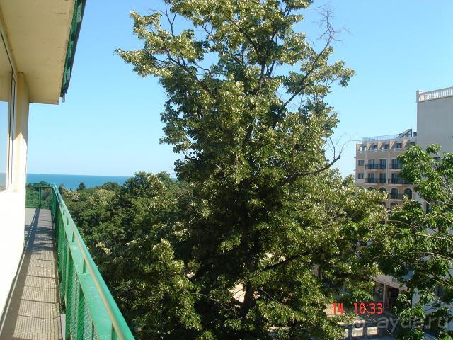 Скромный, удобный отельчик