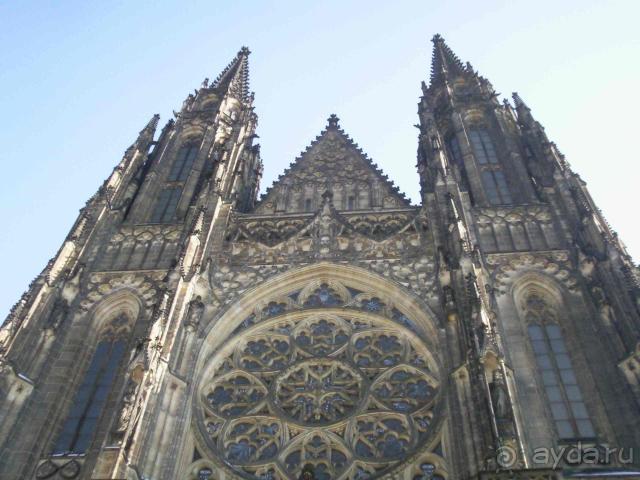 Прага - это симпатия