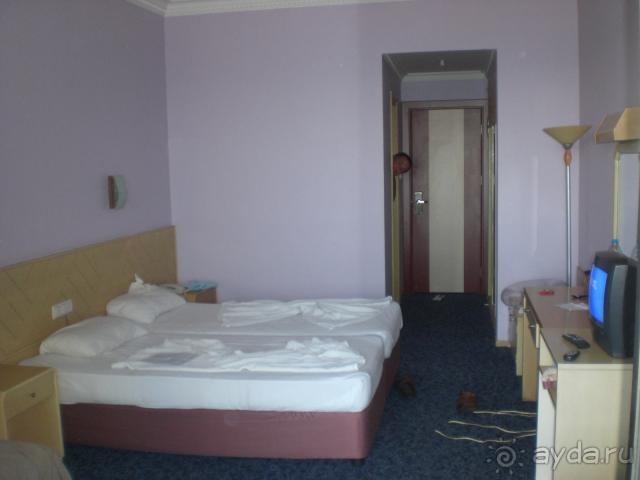 Хороший отдых. Поехала бы еще раз.