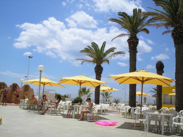 Отель хорош для отдыха с детьми...до 10 лет