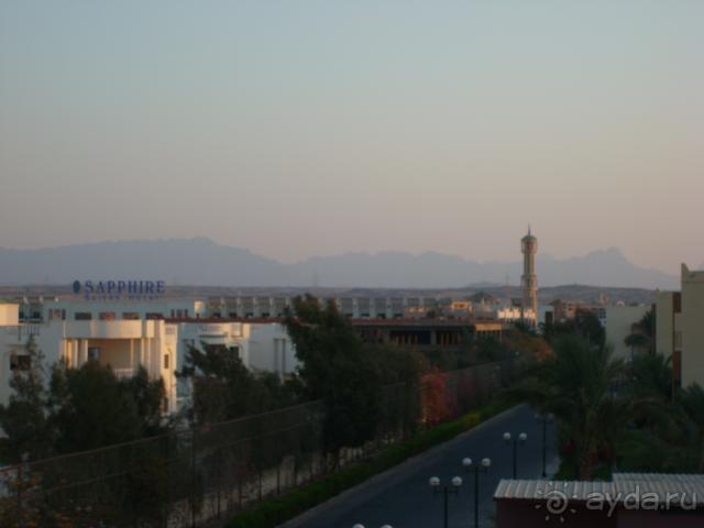 вид из номера 3330