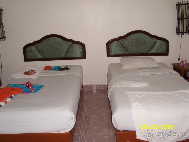 1-я комната в номере