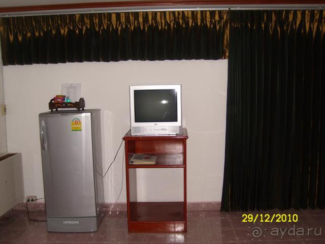 1-я комната в номере