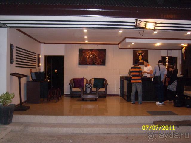 фото Bamboo Beach Hotel & Spa