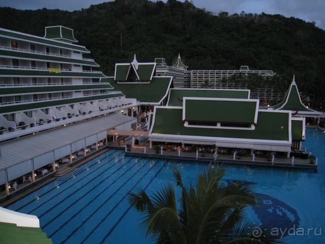 Отличный отель для уединненого отдыха