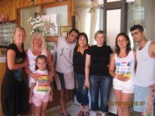 лучшие работники отеля а теперь и наши друзья!