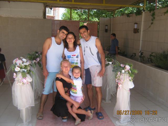 отель для тройки нормальный!