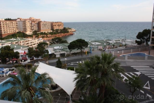 Хорошее расположение по отношению к морю