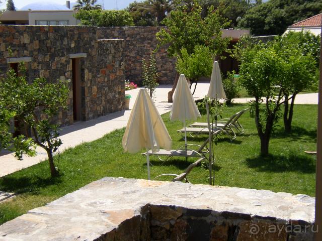 Blue Sea Village - зеленая территория, близко от моря и от тусовок, 