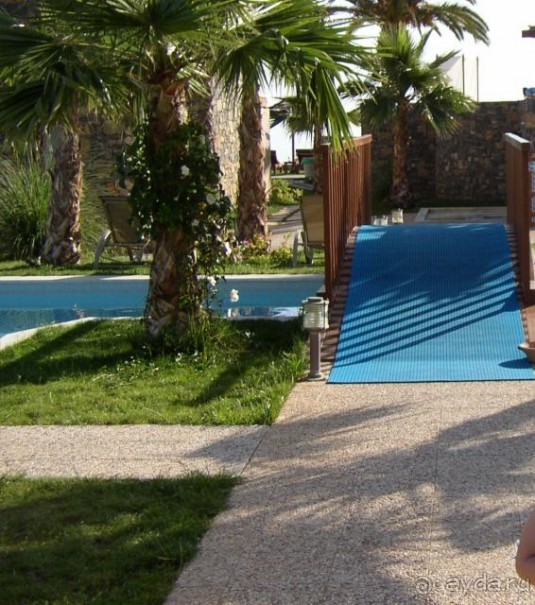 Blue Sea Village - зеленая территория, близко от моря и от тусовок, 