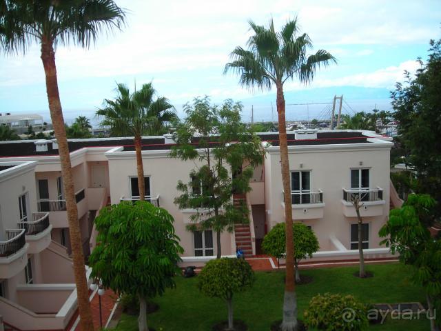 Отдых на Тенерифе