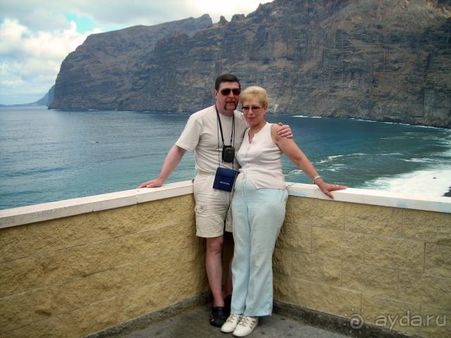 Отдых на Тенерифе