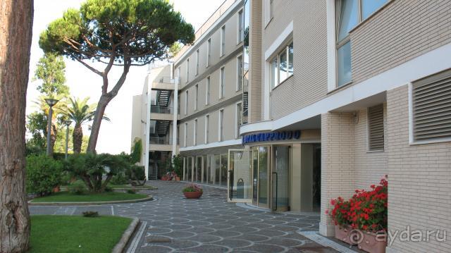 Удобный отель во всех отношениях.