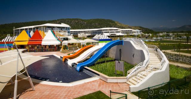 Hilton Dalaman Golf Resort&SPA