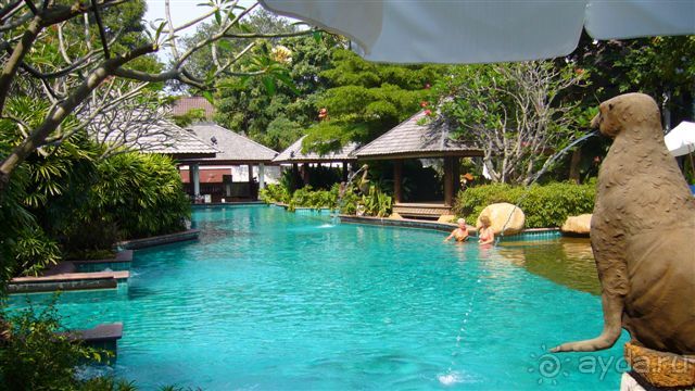 WoodLand Resort, Pattaya 4*