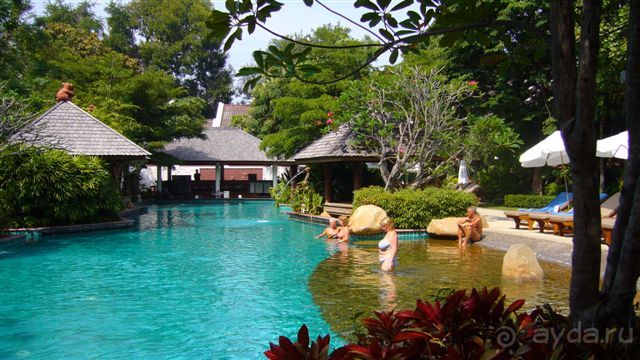 WoodLand Resort, Pattaya 4*