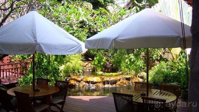 WoodLand Resort, Pattaya 4*