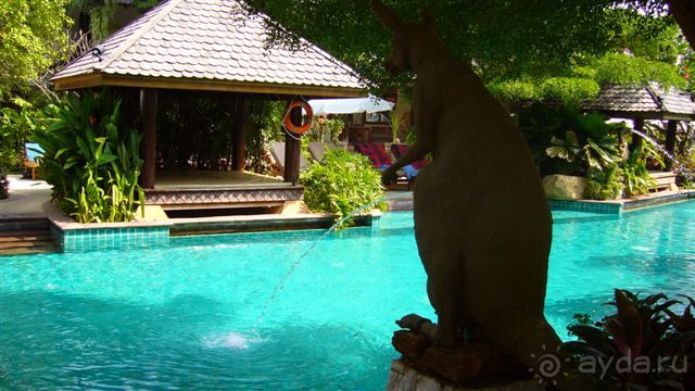 WoodLand Resort, Pattaya 4*